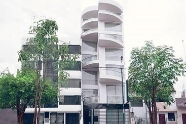 מלון דירות Parque 5