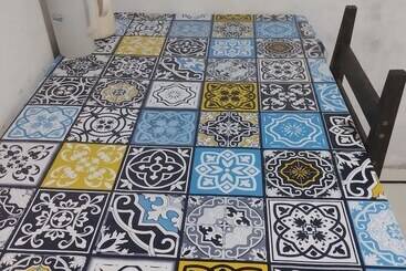 פנסיון João De Barro Hospedagem