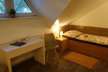 بنسيون Penzion Tcv Pardubice