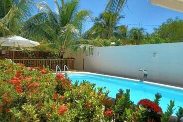 פנסיון Pousada Recanto Dos Corais