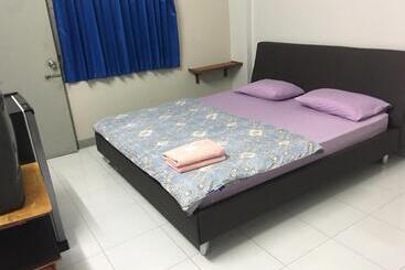 شقة فندقية Thanya Mansion