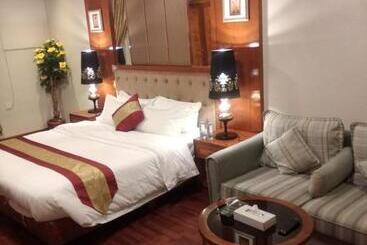 아파트호텔 مجمع رغدان السياحي