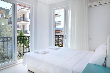 מלון דירות Duygu Apart