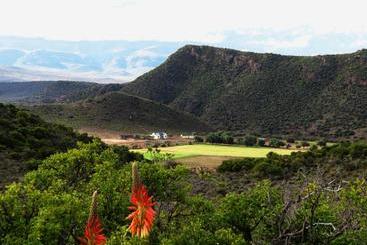 호텔 Kleingeluk Guest Farm