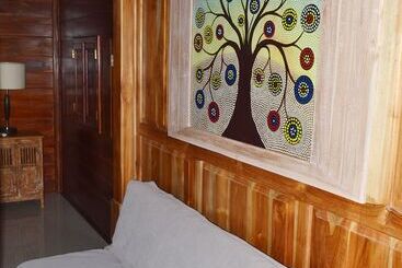 펜션 Joglo Villa Bali