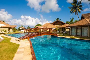 펜션 Pousada Rangai