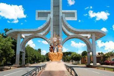 Пансион Pousada Santana Trindade Goiás