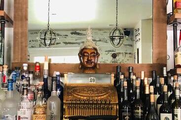 호스텔 Glen Ellen Inn Secret Cottages