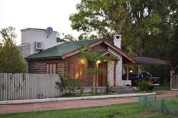 호스텔 Hostería Y Cabañas Valle Fertil