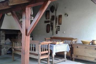 پانسیون Nosztalgia Vendégház