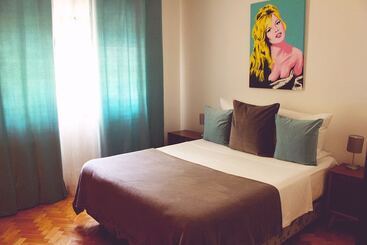 پانسیون Pulmary Guest House