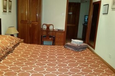 بنسيون Rock Farm Guest House