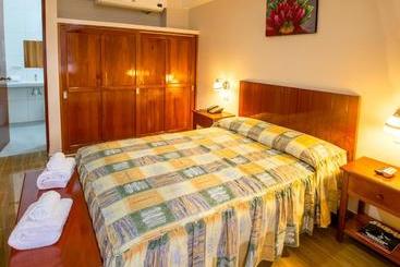 هاستل Amazonia Siu Hostal