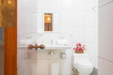 هاستل Amazonia Siu Hostal