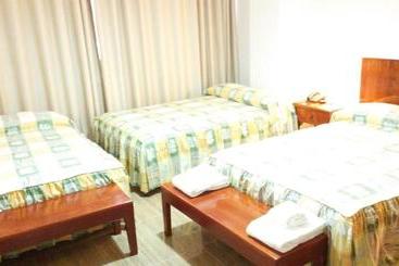 هاستل Amazonia Siu Hostal