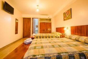 هاستل Amazonia Siu Hostal