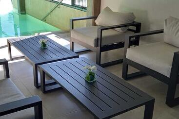 شقة فندقية Los Robles Apart