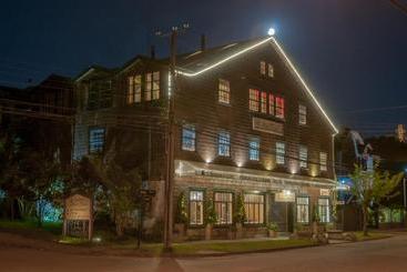 ペンション Galpón Aire Puro