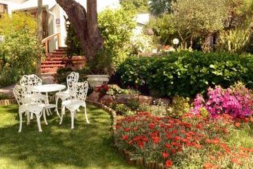 펜션 Van Dykshuis Guest House