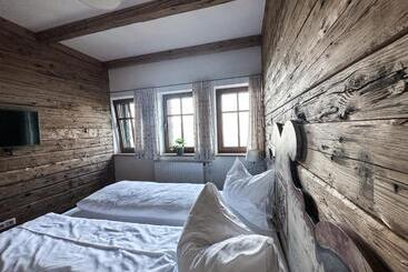 הוסטל Gmundnerberghaus