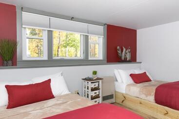 هاستل Warren Lodge