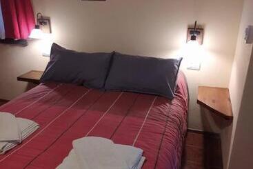 Appartement-hotel Cabañas El Refugio