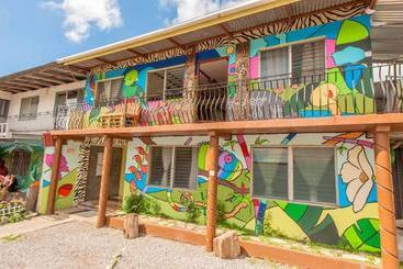 פנסיון Arte Hostal