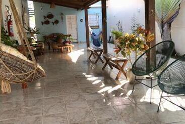 펜션 Pousada Corais Dos Milagres