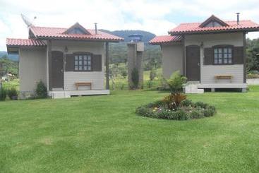 پانسیون Pousada Landhaus
