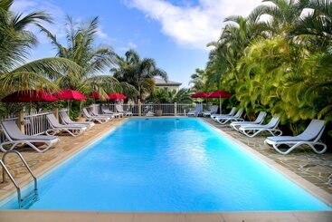 아파트호텔 L Oasis De Terre Rouge