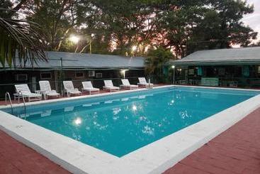 膳宿费 Cabañas Los Troncos