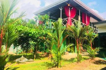 פנסיון Guest House Pura Vida