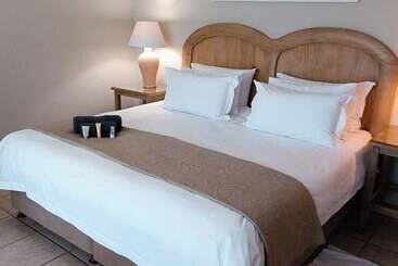 بنسيون Pecan Farm Guesthouse