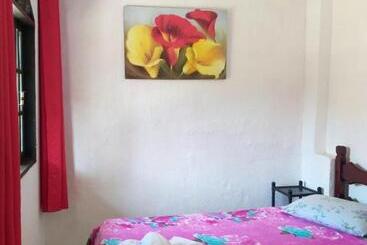 פנסיון Pousada Antåpriss