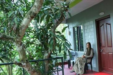 호스텔 Periyar Green Bed & Breakfast