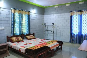 هاستل Periyar Green Bed & Breakfast