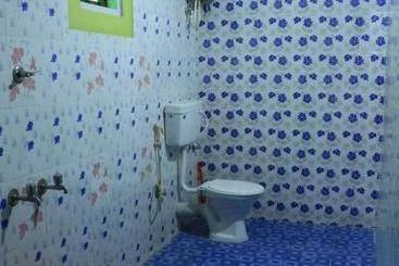 هاستل Periyar Green Bed & Breakfast