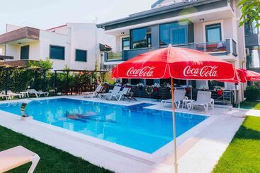 מלון דירות Asil Apart