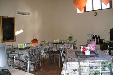 Отель Agriturismo Benvenuti