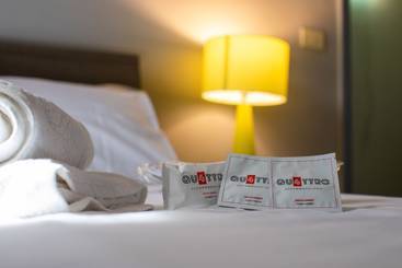 Отель B&b Pompei Valentina Anfiteatro