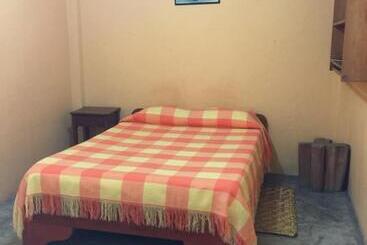 پانسیون A Welcome Break Hostal