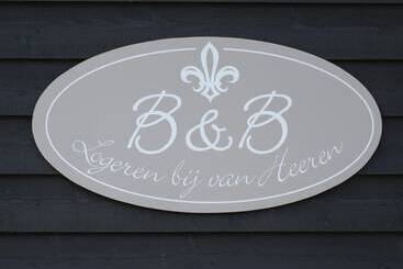 膳宿费 B&b Logeren Bij Van Heeren