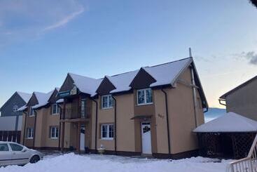 פנסיון Penzion Anna