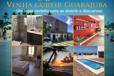 پانسیون Pousada Praia De Guarajuba