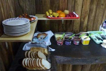 بنسيون Eco Pousada Recanto Tucano