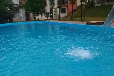 Пансион Pousada Vila Real Flats