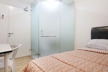 פנסיון Rumah Kayu Manis Tebet