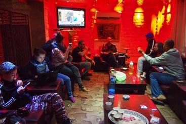 پانسیون Sami Hostel