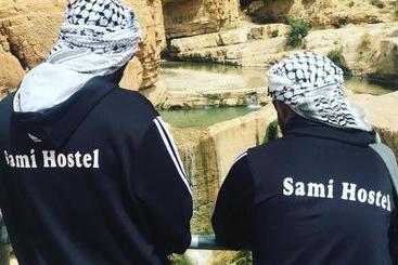 پانسیون Sami Hostel