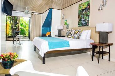 هتل آپارتمان Tico Tico Villas   Adult Only